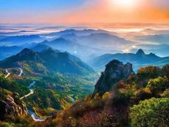 -龙口南山旅游景区