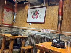 -石记老北京炙子烤肉(松园店)