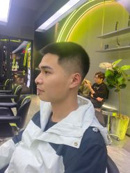 -不迫先生专业男士剪发