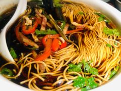 什锦锅盖面-周家二小姐的菜(西津渡店)