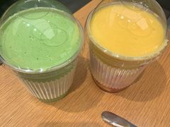 牛油果饮品-乐凯撒披萨(海岸城店)