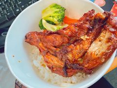 -肯德基(燕岭店)