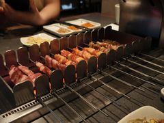 -白玉·朝鲜族烤串(深圳Kkone店)