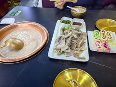 -诺敏塔拉奶茶-布里亚特包子-手把肉(锦都会店)