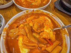 -喇喇排骨火锅·传统韩式脊骨汤(望京西园总店)