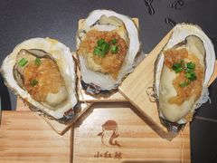 -小红鲸·海鲜餐厅(轸大路店)