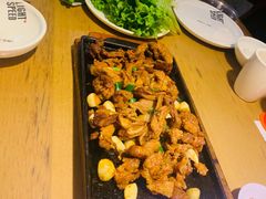 -吕氏疙瘩汤·海鲜新鲁菜(凯德mall新都心店)