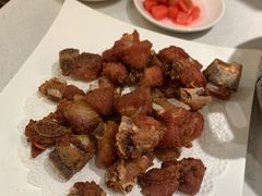 蒜蓉碎香骨-煲煲好(朝阳门店)