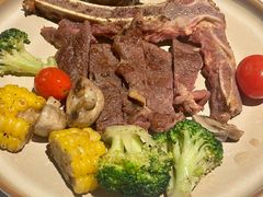 -静香HOUSE·全时段融合餐厅(七星欢乐颂店)