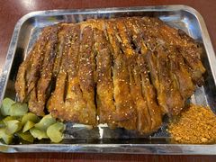 -玫瑰红烤羊排(北新桥三条店)