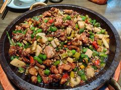 -老灶房-四川土菜(铁牛广场店)