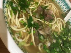-清真·西域伙伴牛肉面·羊肉串(融创店)