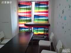 -Toybox乐聚主题桌游休闲吧