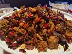 -茅庐川菜(烟台万象汇店)