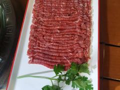 -正福居老北京正宗铜锅泉水涮肉(彰化路店)
