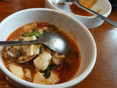 嫩豆腐汤-韩礼年糕(飞虹路店)