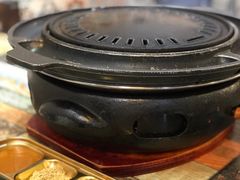-胡悦里韩式烤肉(芝罘万达广场店)
