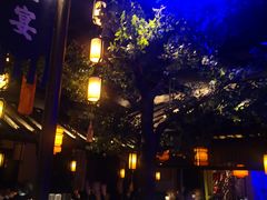 -绿茶餐厅(光谷世界城步行街店)