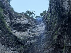 -雁荡山三折瀑景区