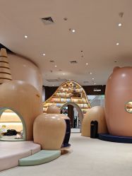 -奈尔宝家庭中心·亲子餐厅(宝安店)