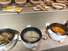 -素满香·素食自助餐(西安·民乐园店)