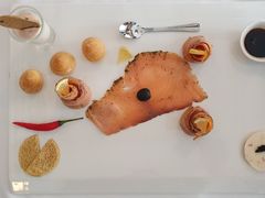 -火车头法国西餐厅