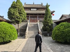 -韩城古城