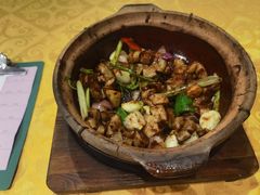 -天宝食坊·啫啫煲大排档(西华路店)