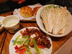 -额尔敦草原涮羊肉·烧烤(冻青树总店)