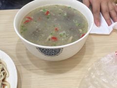 小杂汤-鸡鸣汤包(仙林店)