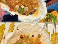 -丰茂烤串(公园店)