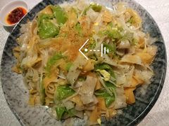 瑶柱桂花炒五色粉-沙河粉村·国家非遗传承(云台店)