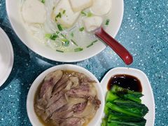 -麦文记面家(佐敦店)