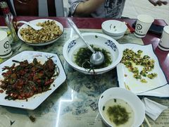 -文娟土菜馆(天柱山店)