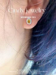点击看大图 -Cindy Jewelry·钻戒·彩色宝石