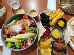 -魏斯理汉堡(西安沣东吾悦店)