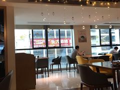 大堂-汕头皇城酒店