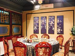 包厢-悦真雅院·四合院·清真私房菜(雍和宫店)