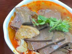 -李百蟹·江南蟹黄面·河景餐厅(夫子庙总店)