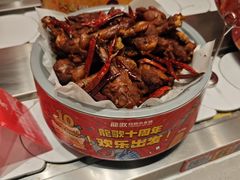 -龍歌自助小火锅(雨花台江南虹悦城店)