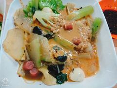 脏麻辣烫-林静小吃(复兴路店)