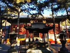 -潭柘寺景区