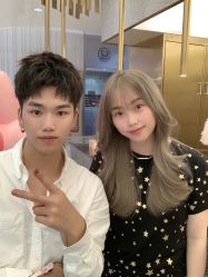 -3AM HAIR SALON烫发染发接发