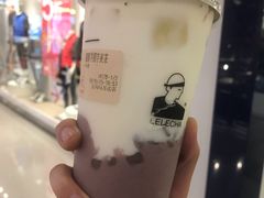 -LELECHA乐乐茶(上海五角场万达广场店)