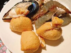 -温禾牛·和牛寿喜烧自助火锅(恒基名人店)