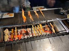 -很久以前羊肉串(昌里路三钢里店)