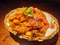 -楼兰新疆主题餐厅(苏州中心店)