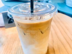 果味拿铁-Seesaw Coffee(苏州中心店)
