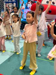 -奈尔宝家庭中心·亲子餐厅(苏州大悦城店)