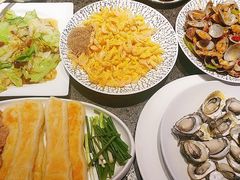 -渔民船说·北塘海鲜·天津菜·海肠捞饭(北塘古镇店)